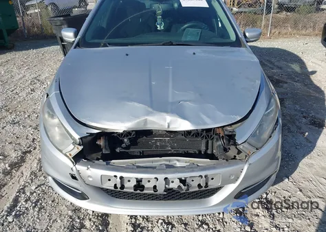 2013 Dodge Dart Sxt z USA, uszkodzony, nr VIN 1C3CDFBA4DD123393